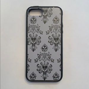 Disney Haunted Mansion iPhone 5c case